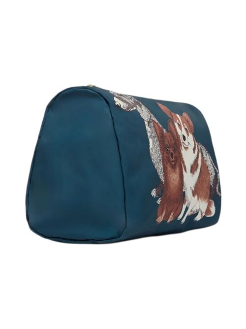 trousse donna media toutou blu Inoui Editions | CASEM-TOUTOUBLUE